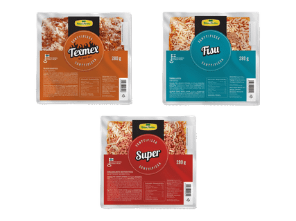 RIITAN HERKKU Senttipizza 3 kpl