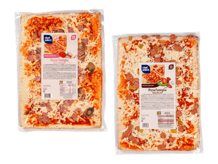 CHEF SELECT Perhepizza
