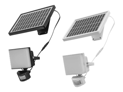 LIVARNO HOME Led-aurinkokennovalaisin liiketunnistimella