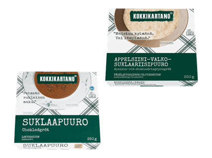 KOKKIKARTANO Puuro 2 kpl