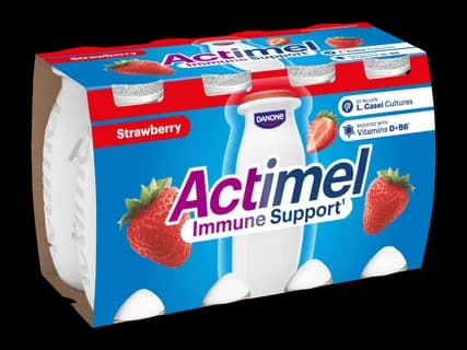 DANONE Actimel-jogurttijuoma