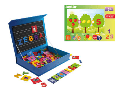 LUPILU Magneettipeli