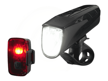 CRIVIT Polkupyörän led-valosetti 14,99 €
