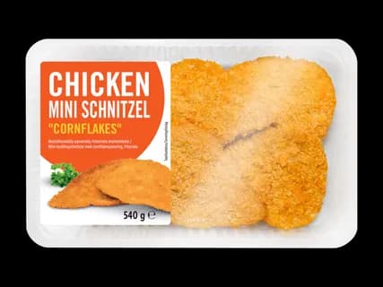 Kanan minischnitzel 2 kpl