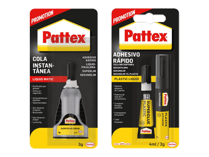 PATTEX Pikaliima 1,99 €