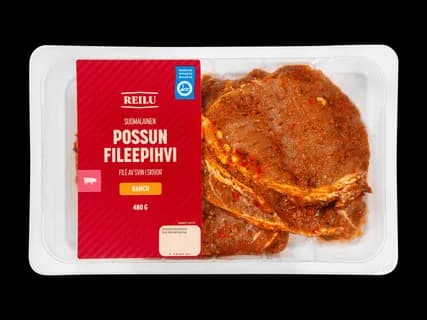 REILU Possun fileepihvi