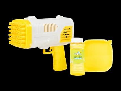 RMS Saippuakuplapistooli 2,99 €