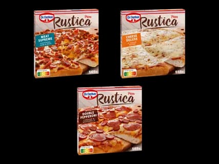 DR. OETKER Pizza Rustica