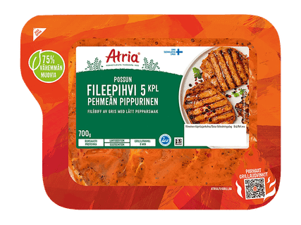 ATRIA Viljapossun fileepihvi