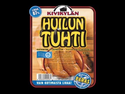 KIVIKYLÄN Huiluntuhti
