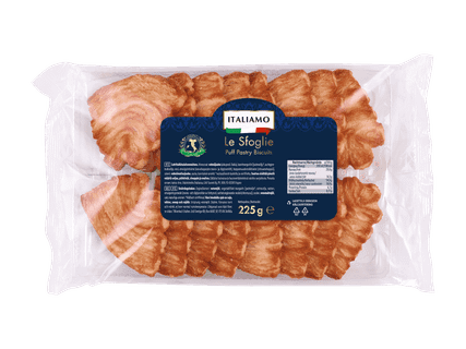 ITALIAMO Le Sfoglie -leivonnainen 2,49 €