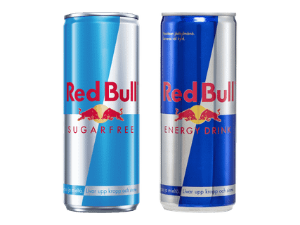 RED BULL Energiajuoma 2 kpl