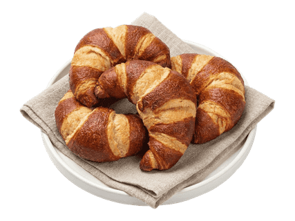 Maalaiscroissant 4 kpl