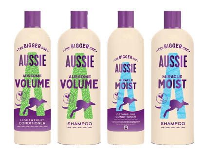 AUSSIE Shampoo tai hoitoaine
