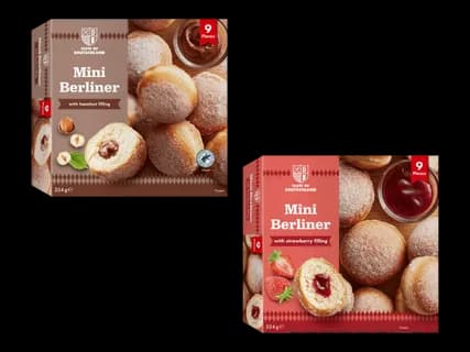 TASTE OF DEUTSCHLAND Täytemunkki 2 kpl