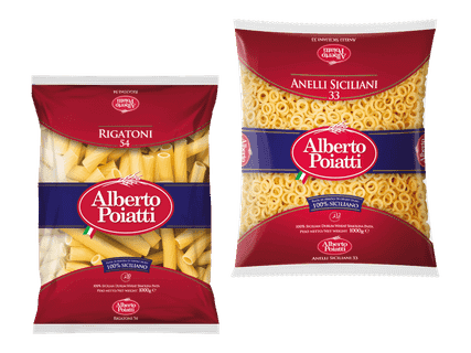 ALBERTO POIATTI Pasta 2,49 €