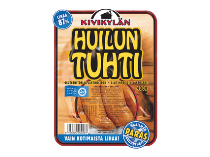 KIVIKYLÄN Huiluntuhti