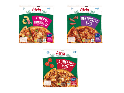 ATRIA Pizza 3 kpl