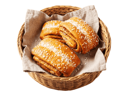 Korvapuusti 3 kpl