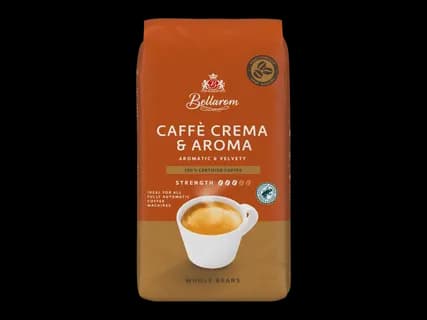 BELLAROM Crema-kahvipavut