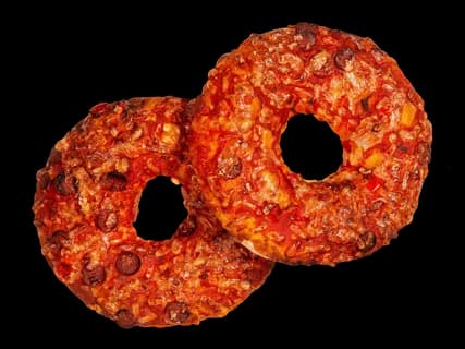 Pizzadonitsi salami 2 kpl