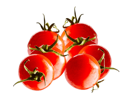 Kotimainen kirsikkatomaatti