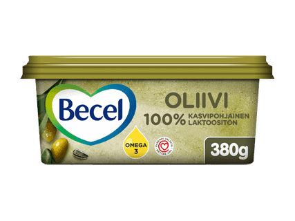 BECEL Kasvirasvalevite 2,79 €