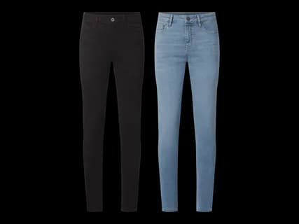 ESMARA Push Up Super Skinny Fit -farkut — -1€