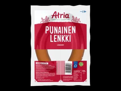 ATRIA Punainen lenkki 2 kpl