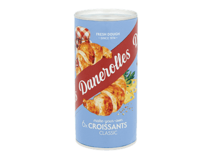DANEROLLES Croissantit 2 kpl