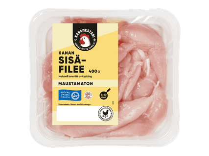 KANAMESTARI Kanan sisäfilee