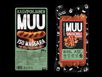 MUU Kasvipohjainen Maggara