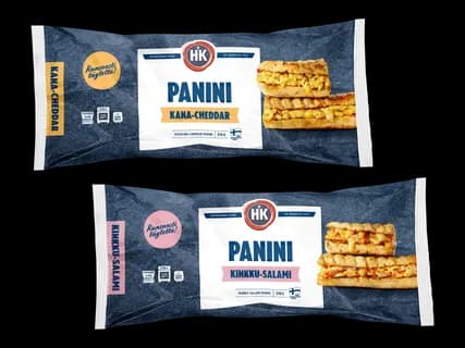 HK Panini 2 kpl