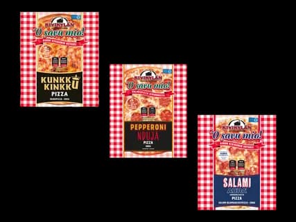 KIVIKYLÄN Pizza 3 kpl
