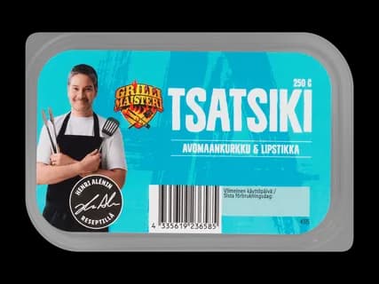 GRILLIMAISTERI Tsatsiki 2 kpl