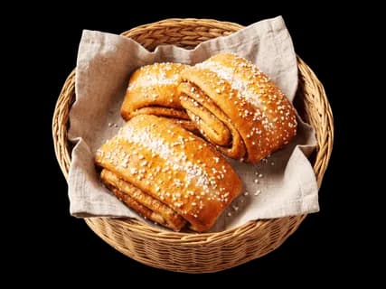Korvapuusti 3 kpl