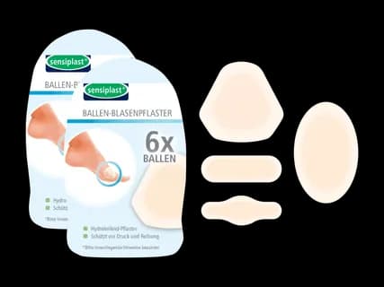 SENSIPLAST Rakkolaastari 2 kpl