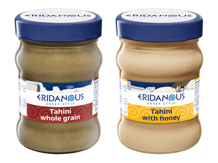 ERIDANOUS Tahini 2,99 €