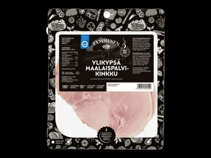 TAMMINEN Maalaispalvikinkku 2,99 €