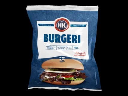 HK Burgeri 6 kpl