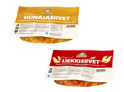 KARINIEMEN Kananpojan siivet 2 kpl