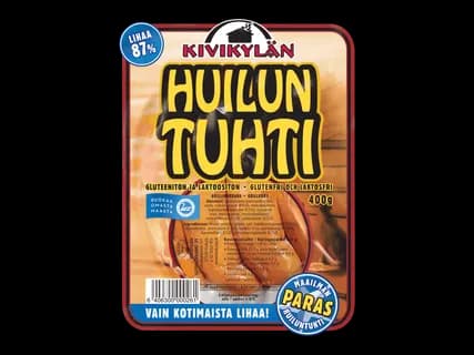 KIVIKYLÄ Huiluntuhti