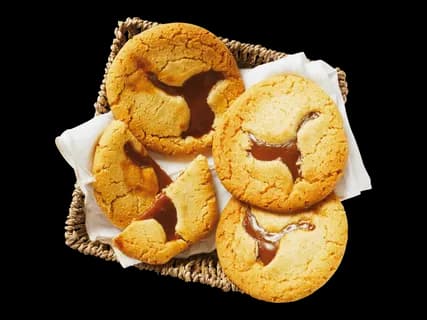 Dulce de Leche -keksi 4 kpl