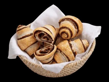 Korvapuusticroissant 4 kpl
