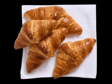 Voicroissant 4 kpl