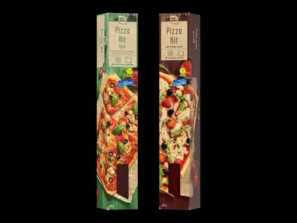 CHEF SELECT Pizzataikina ja -kastike 2 kpl
