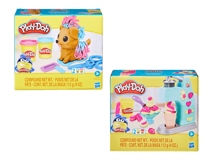 PLAY-DOH Muovailuvahasetti