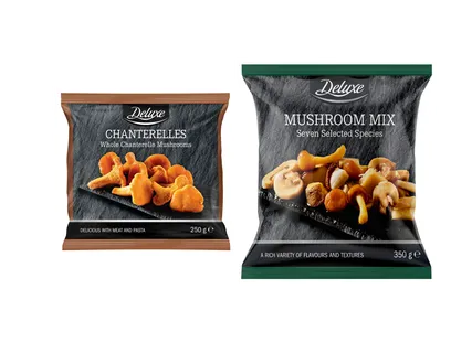 DELUXE Pakastesienet 2,99 €