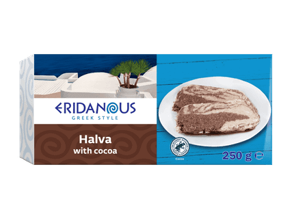 ERIDANOUS Kaakaohalva — SUPERHINTA