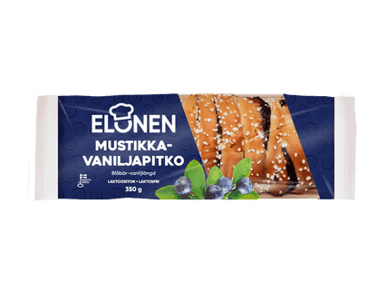 ELONEN Mustikkavaniljapitko 2,99 €